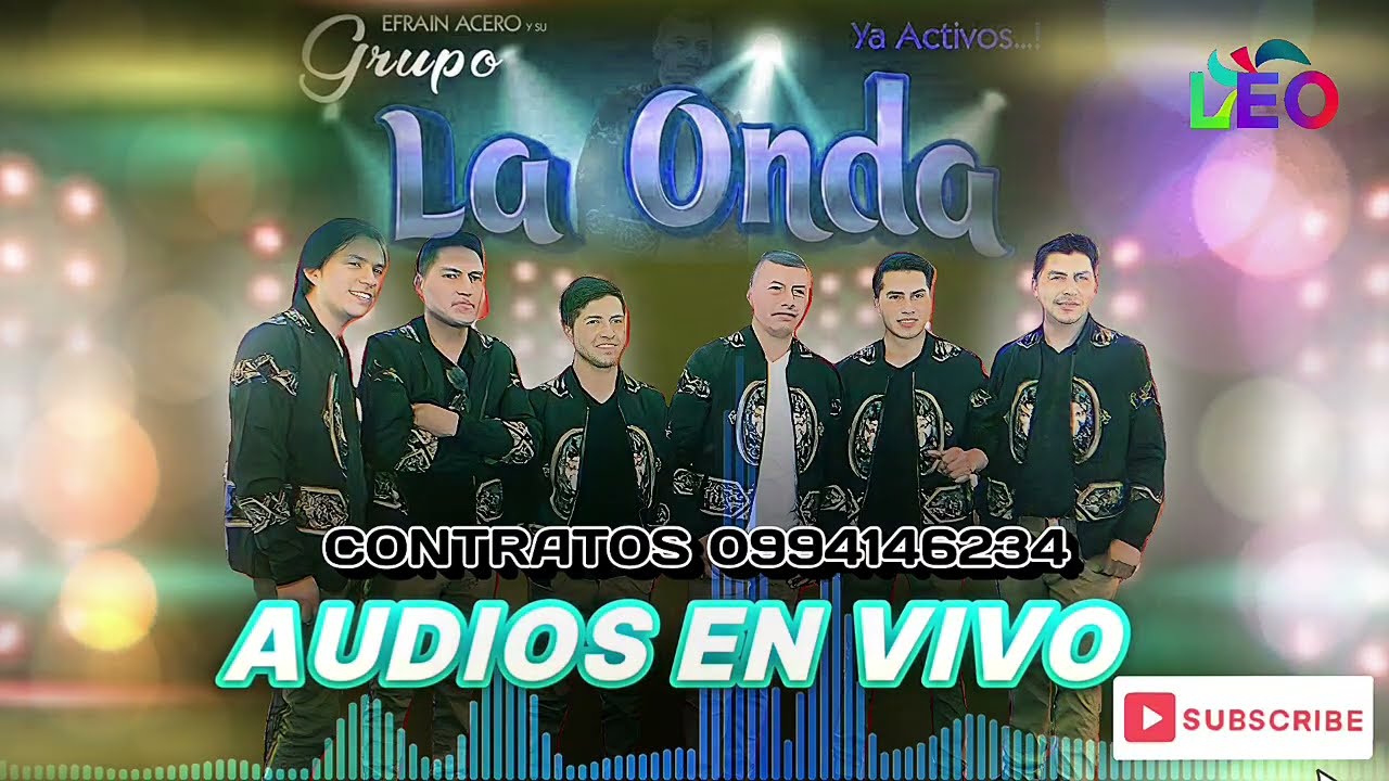 EFRAIN ACERO Y SU GRUPO LA ONDA EN COMPANIA LOTE 2 #familia Tuapanta 💯🎶🎵🔊