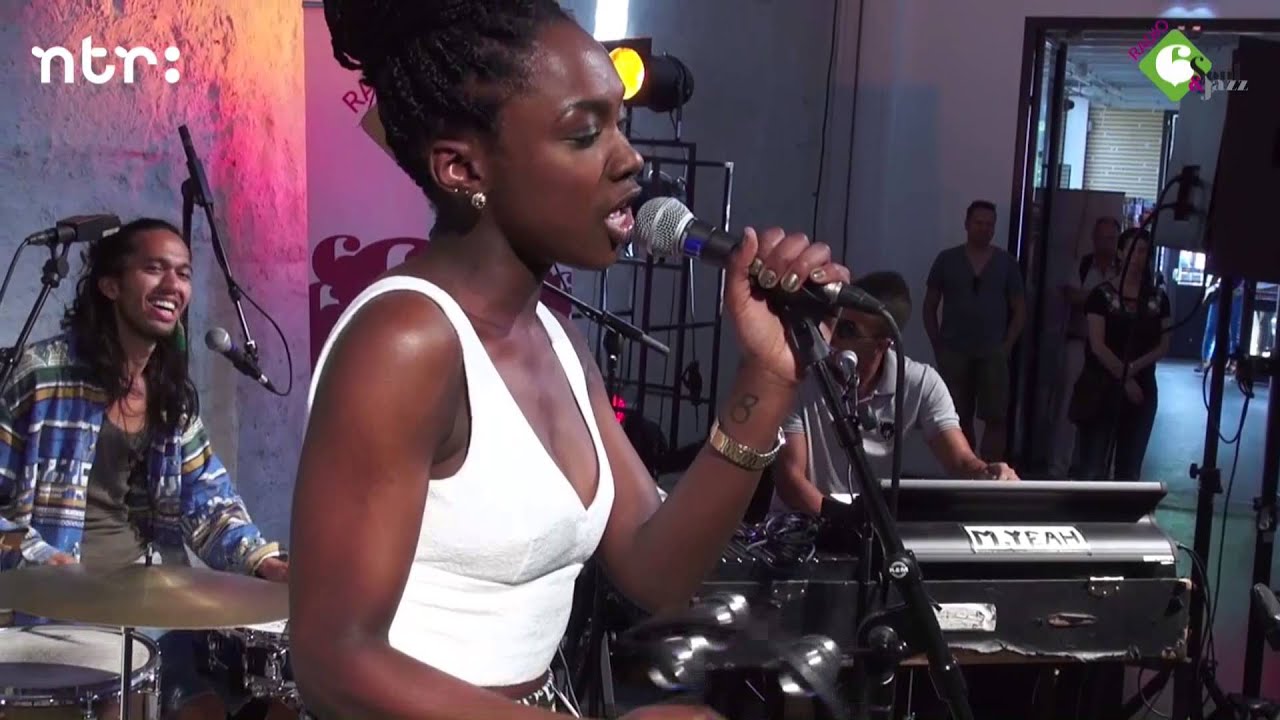 Pink Oculus - US (Live in Amsterdam 2013) | NPO Soul & Jazz
