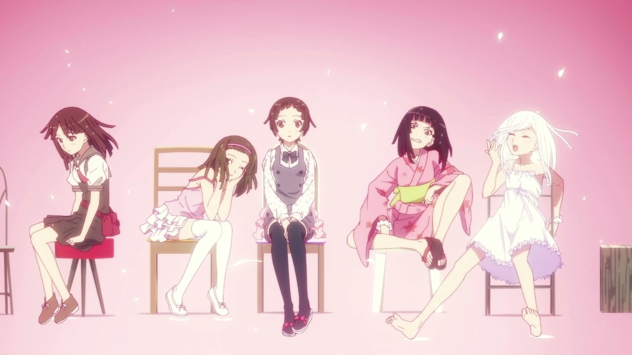 Aspirational Mindset  - Nademonogatari OST - Monogatari Series Off & Monster Season