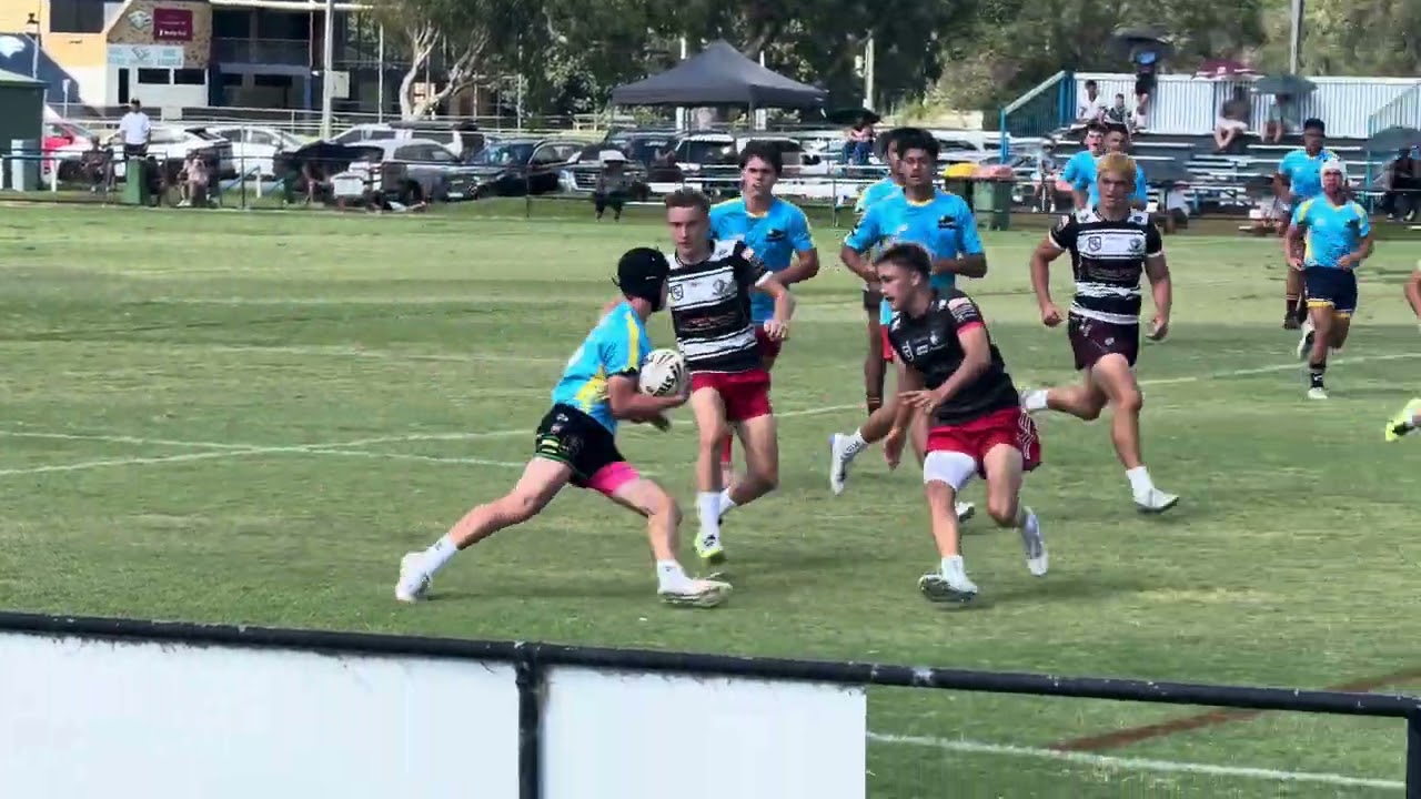South Coast U16s trial 2026 - Team 1 