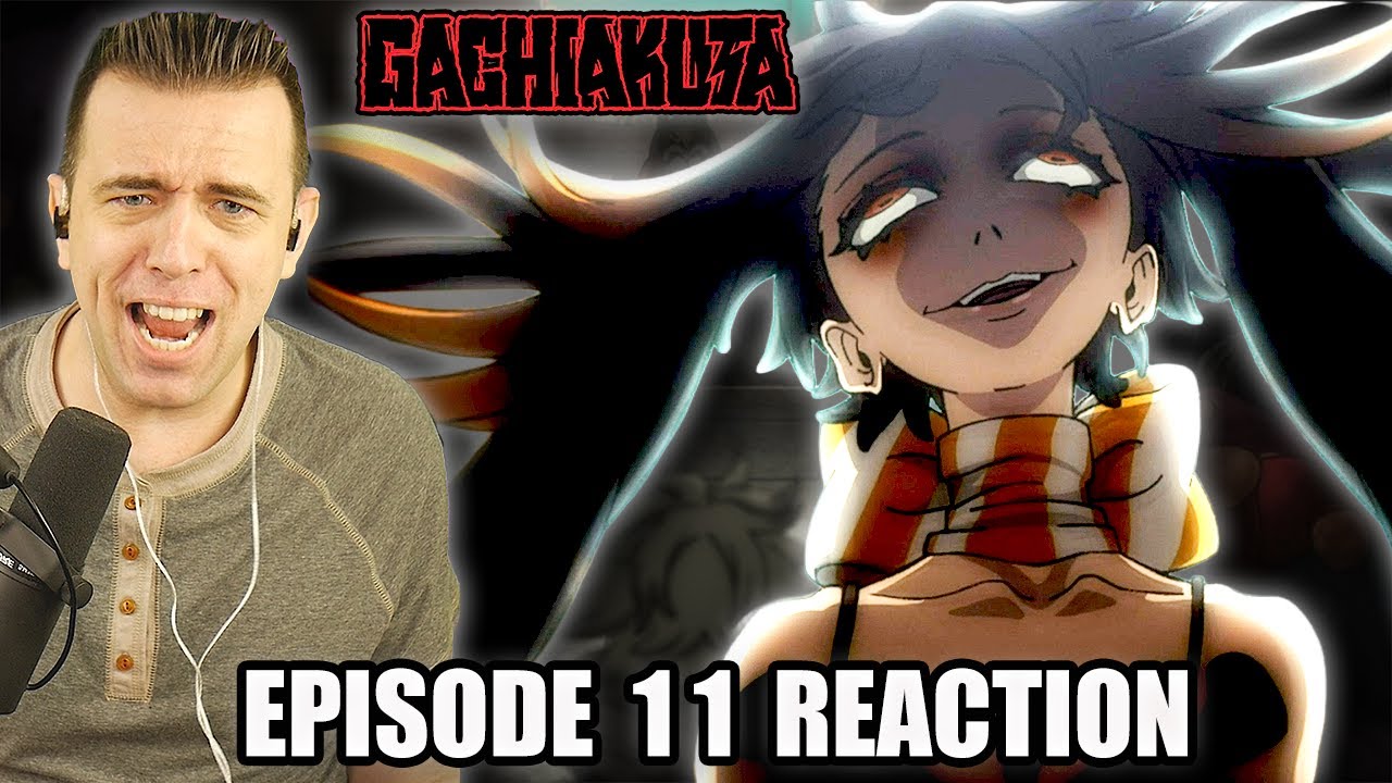 AMO'S HOSPITALITY | Gachiakuta Episode 11 REACTION ガチアクタ