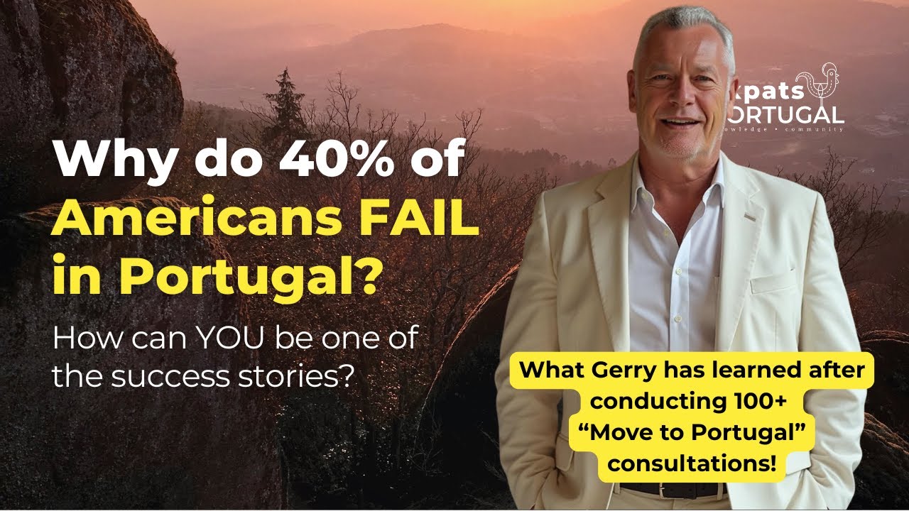 The Surprising Truth About Moving to Portugal!