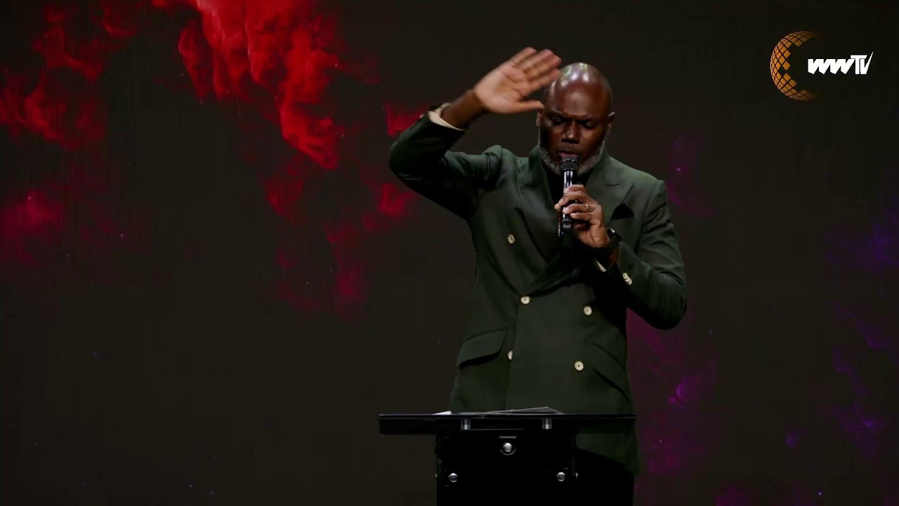 GLOBAL PRAYER PALACE WITH PROPHET JOHN ANOKYE