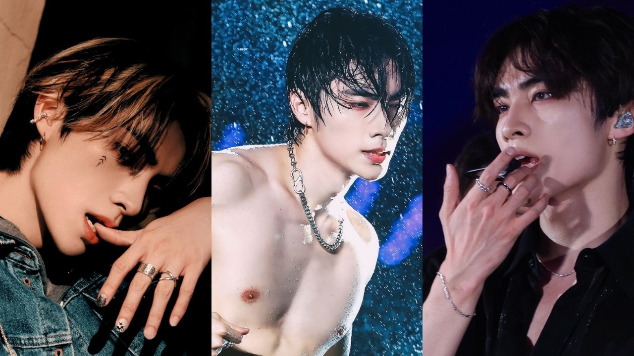 Nct Xiaojun Tiktok Edit Compilation