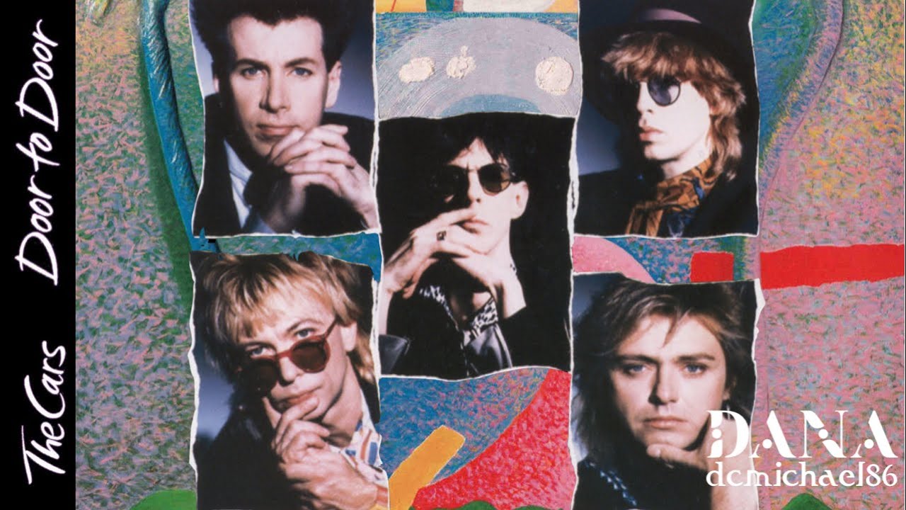 THE CARS ― COMING UP YOU • WOUND UP ON YOU (1987)