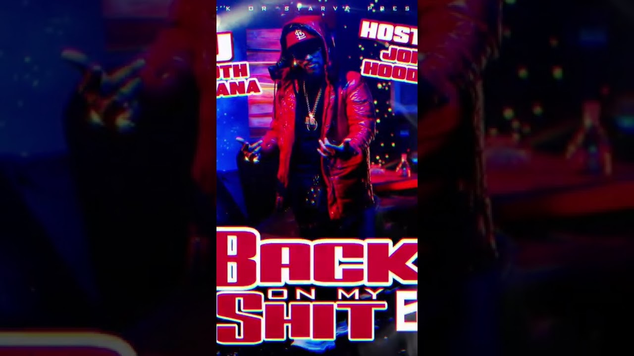 Back On My Shit 63 On The Way DjSmoothMontana