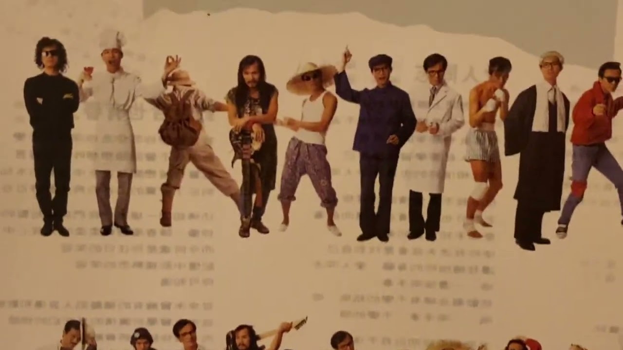 🩵羅大佑～沉默的表示🩵