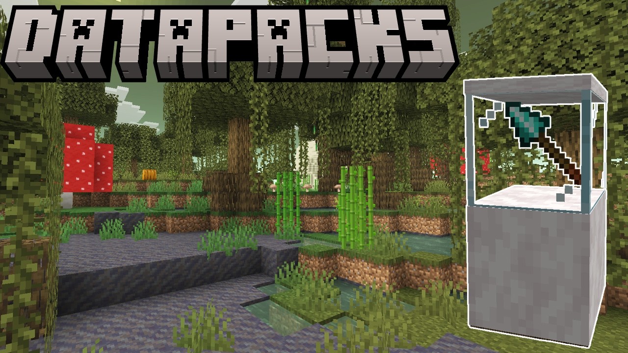 5 дата-паков для Minecraft 26.2, которые стоит попробовать