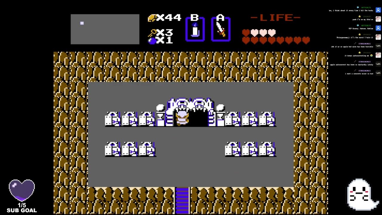 Playing the Original Legend of Zelda for the First Time in 2026 [Episode 4]