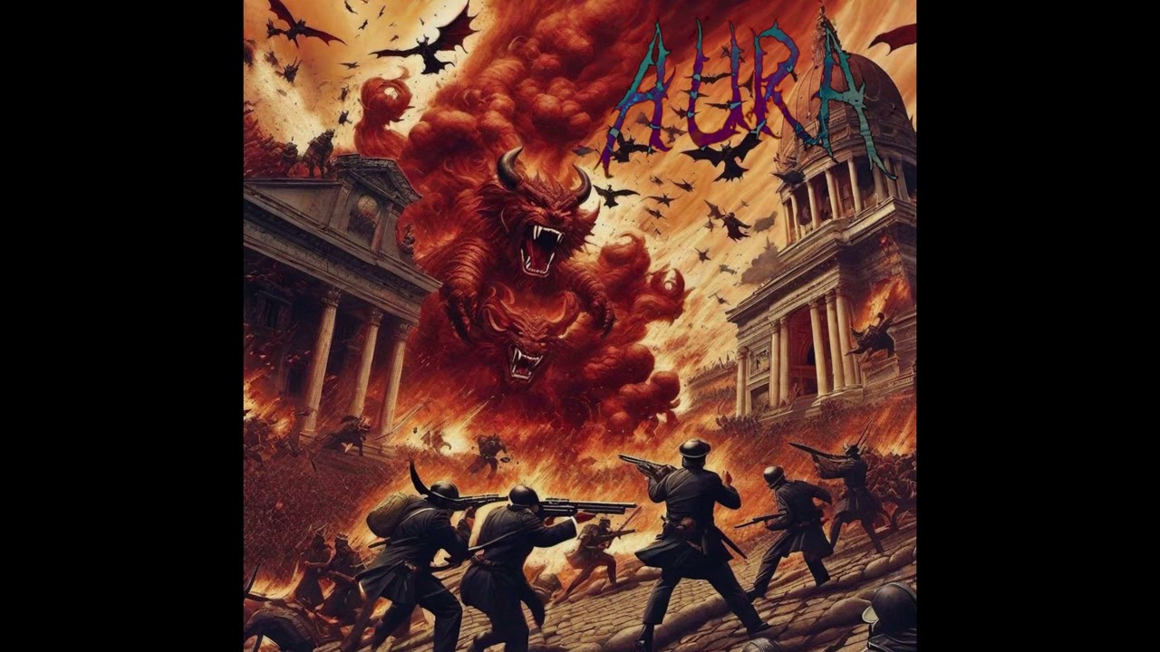 AURA - Soul Reaper