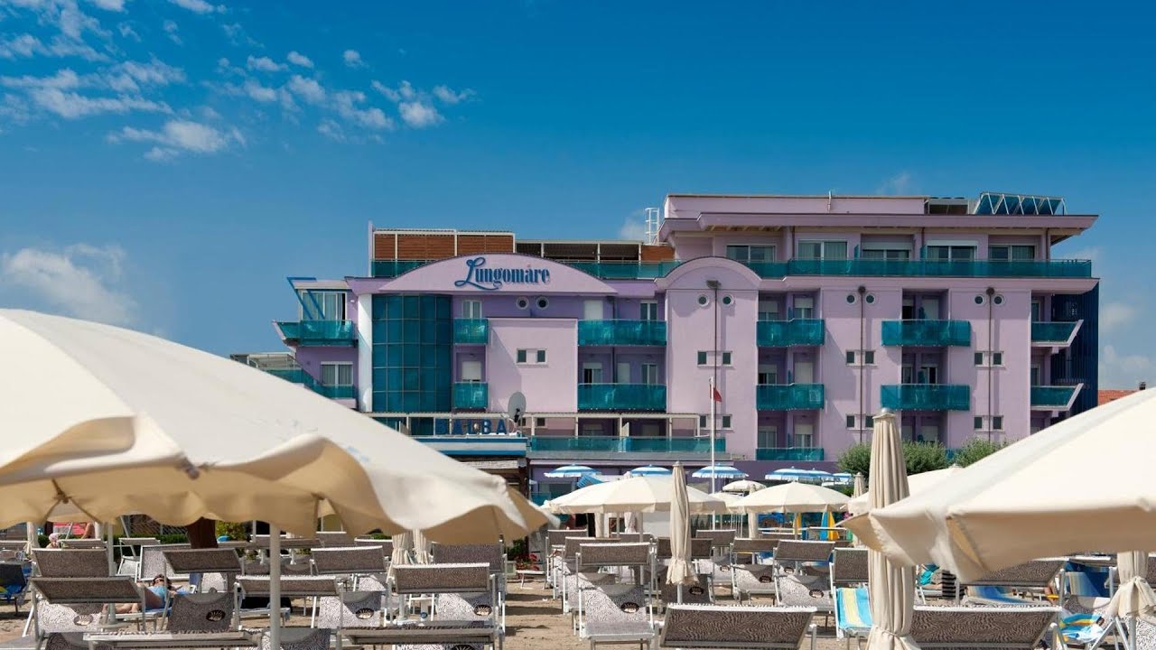 Hotel Lungomare, Cesenatico, Italy | Holidays In Italy