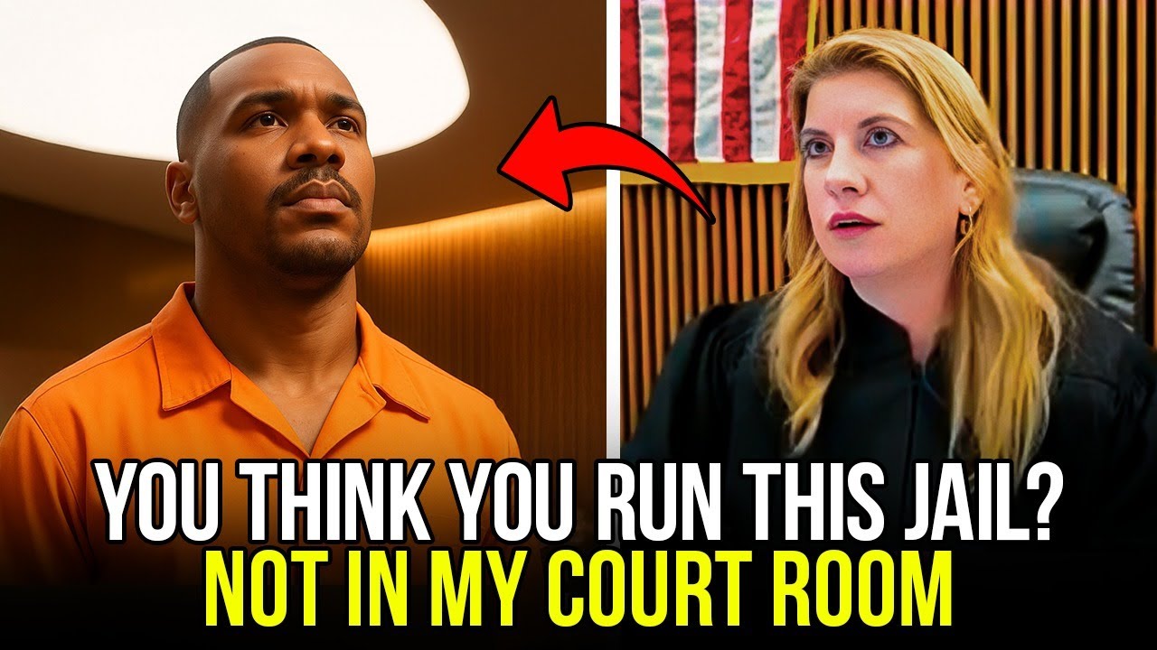 Judge Raquel West SHOCKS Inmate After Explosive Outburst In Court