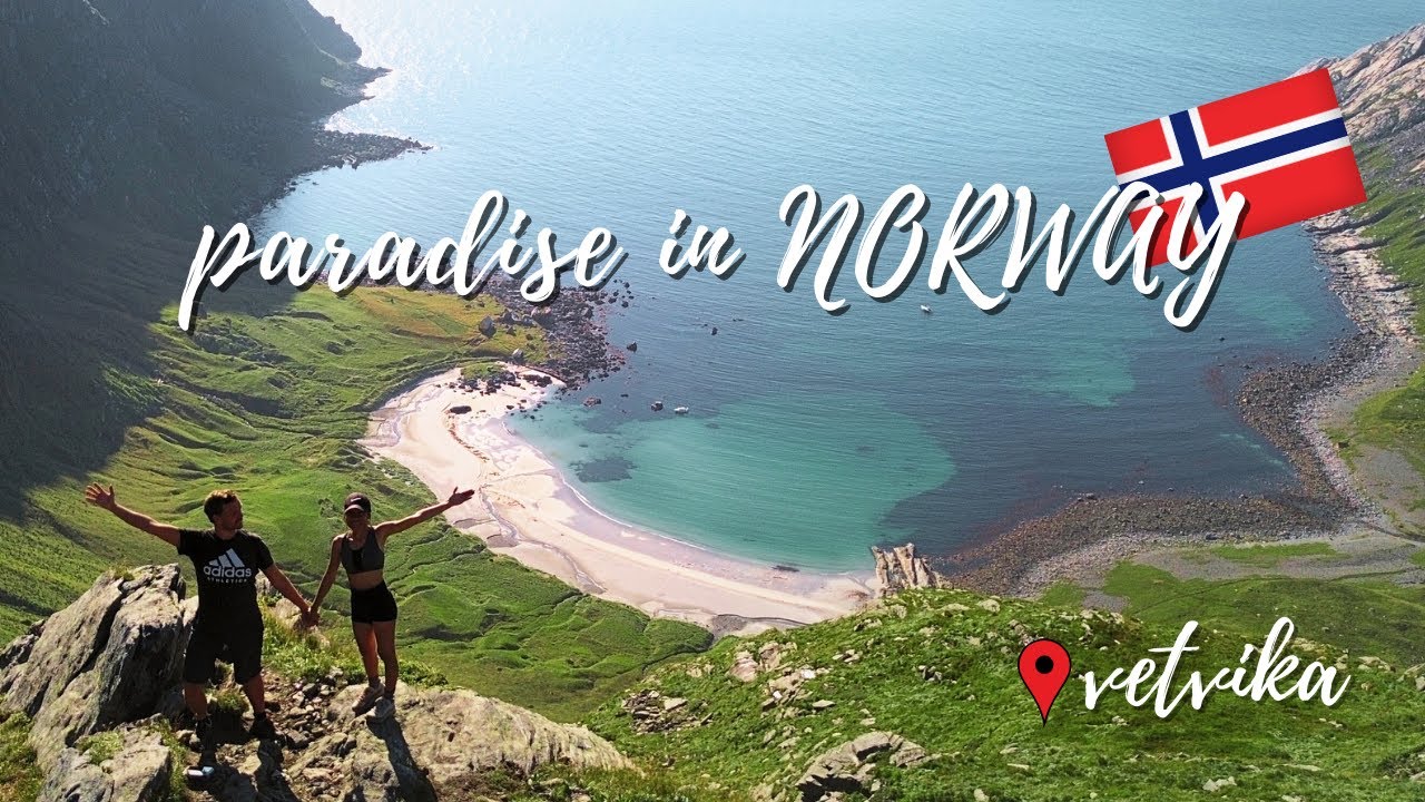 СКРЫТЫЙ РАЙ В НОРВЕГИИ 🇳🇴 | ЛУЧШИЙ ПОХОД