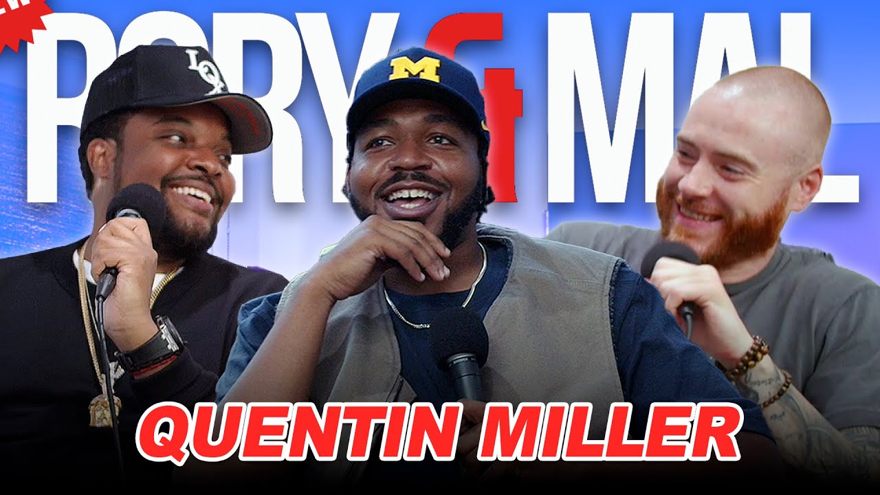 Meek Mill Asked Quentin Miller For Lyrics | Episode 98 | NEW RORY & MAL