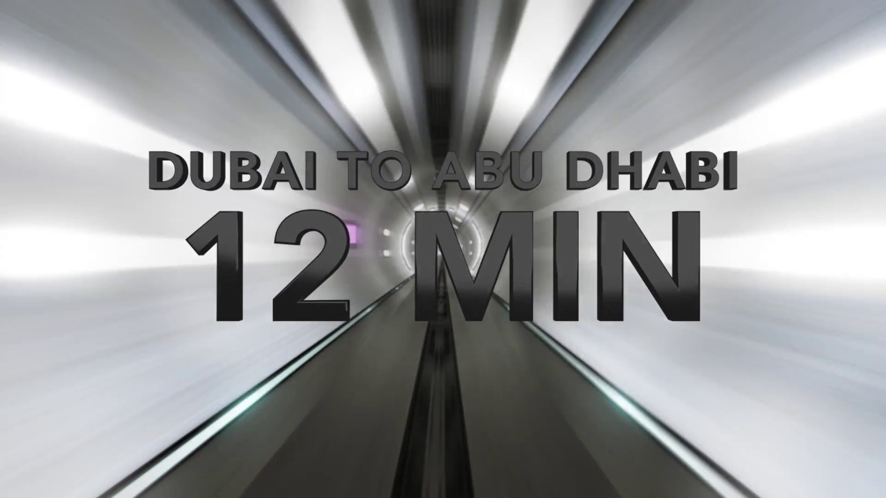 World&rsquo;s first Hyperloop coming to Dubai