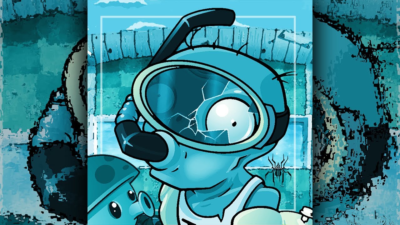 Plants Vs Zombies - Watery Graves (Frank Riddle Remix)