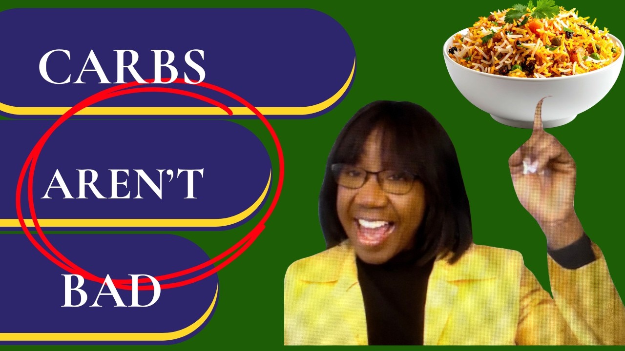 Are Carbs Really Bad for You