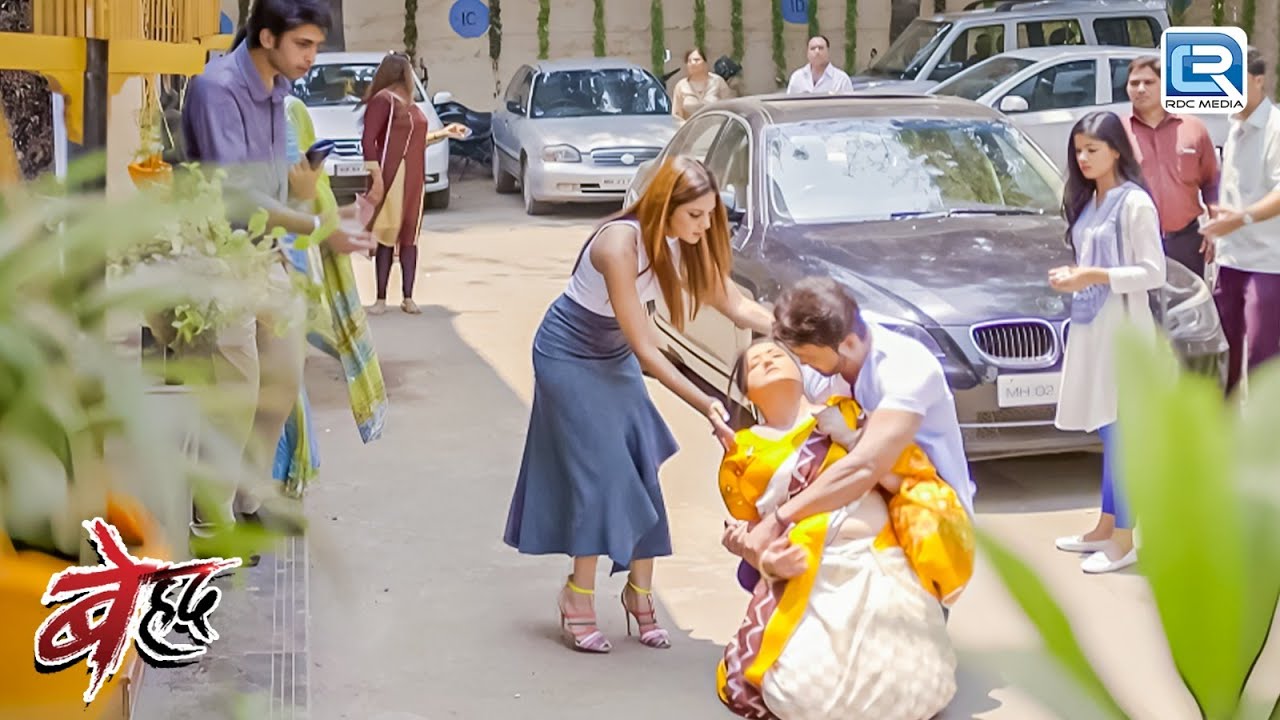 Maya मने ऐसा क्या कर दिया की Arjun की माँ को आया Heartattack ? | Beyhadh | Full Episode 137+138 HD