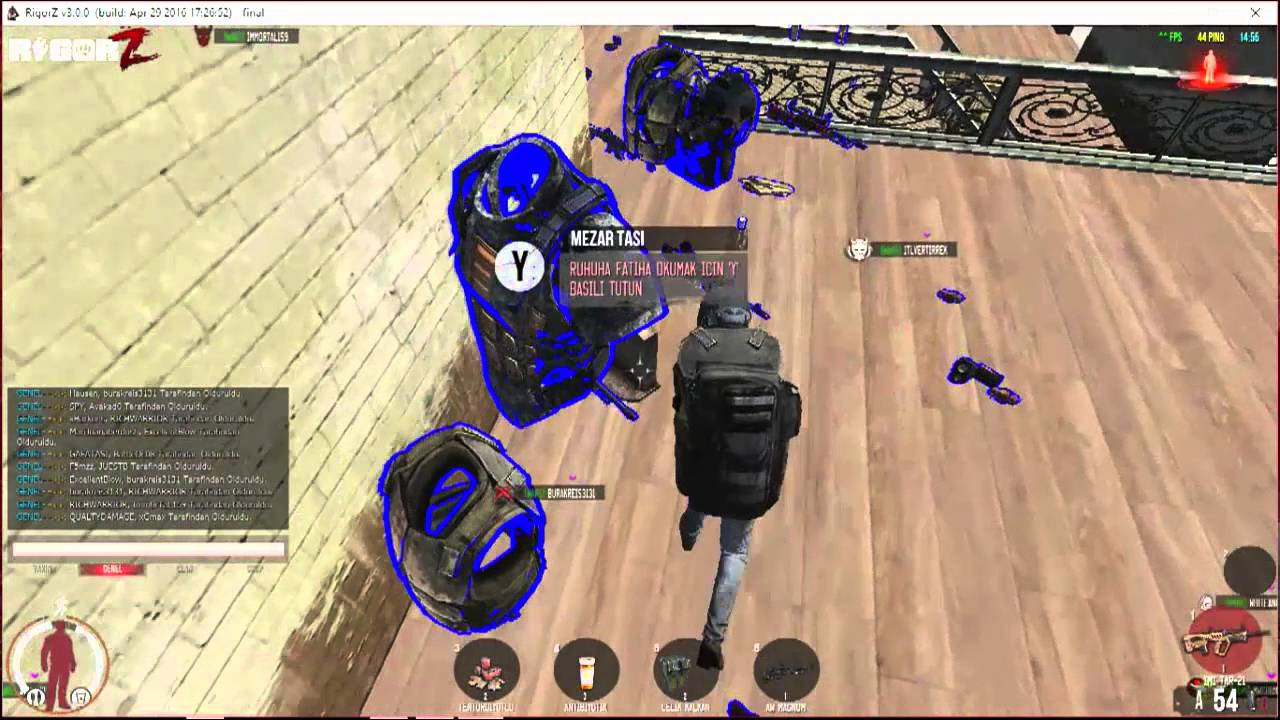 RigorZ TheGMax Pvp Montage 12 [NANO] FOR [BattLeDeccaL & Lazz08]