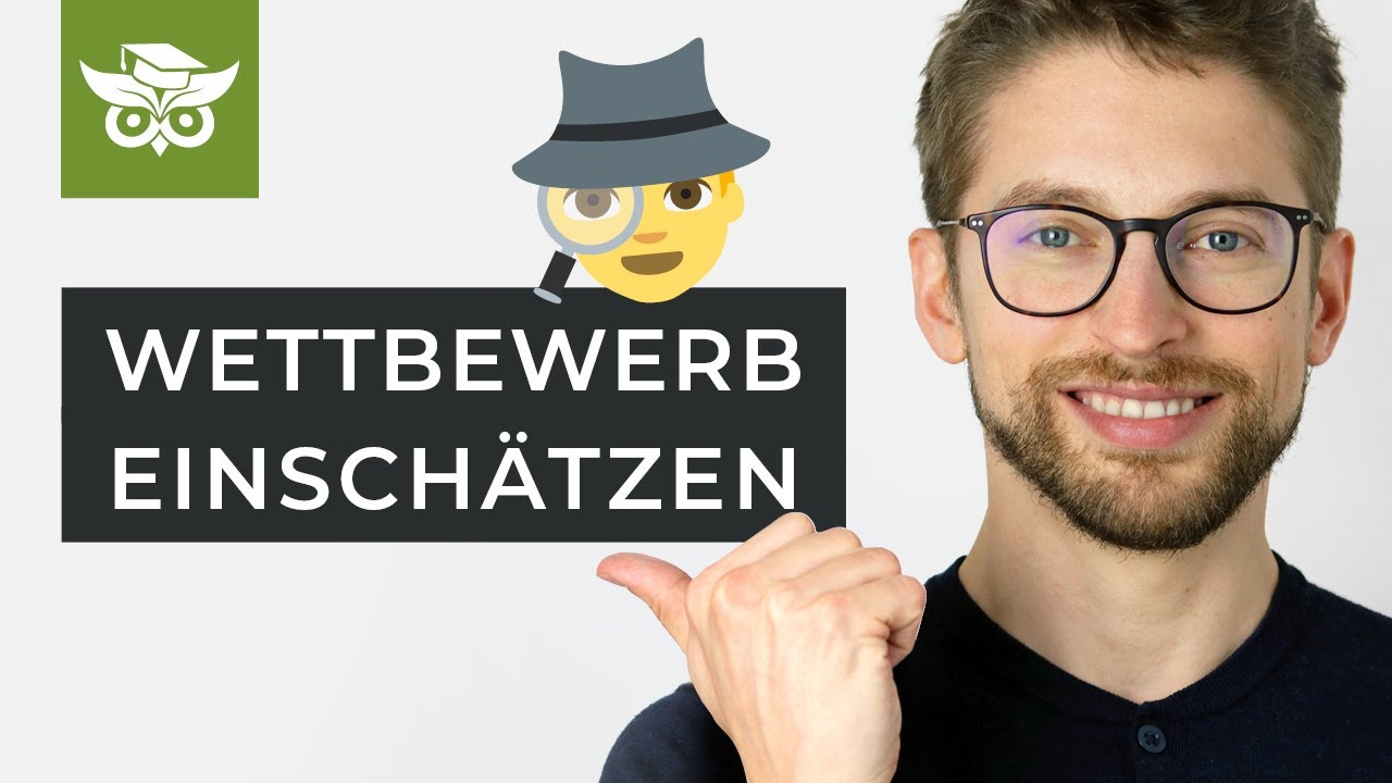 SEO-Konkurrenzanalyse: Wie stark ist die Konkurrenz wirklich?