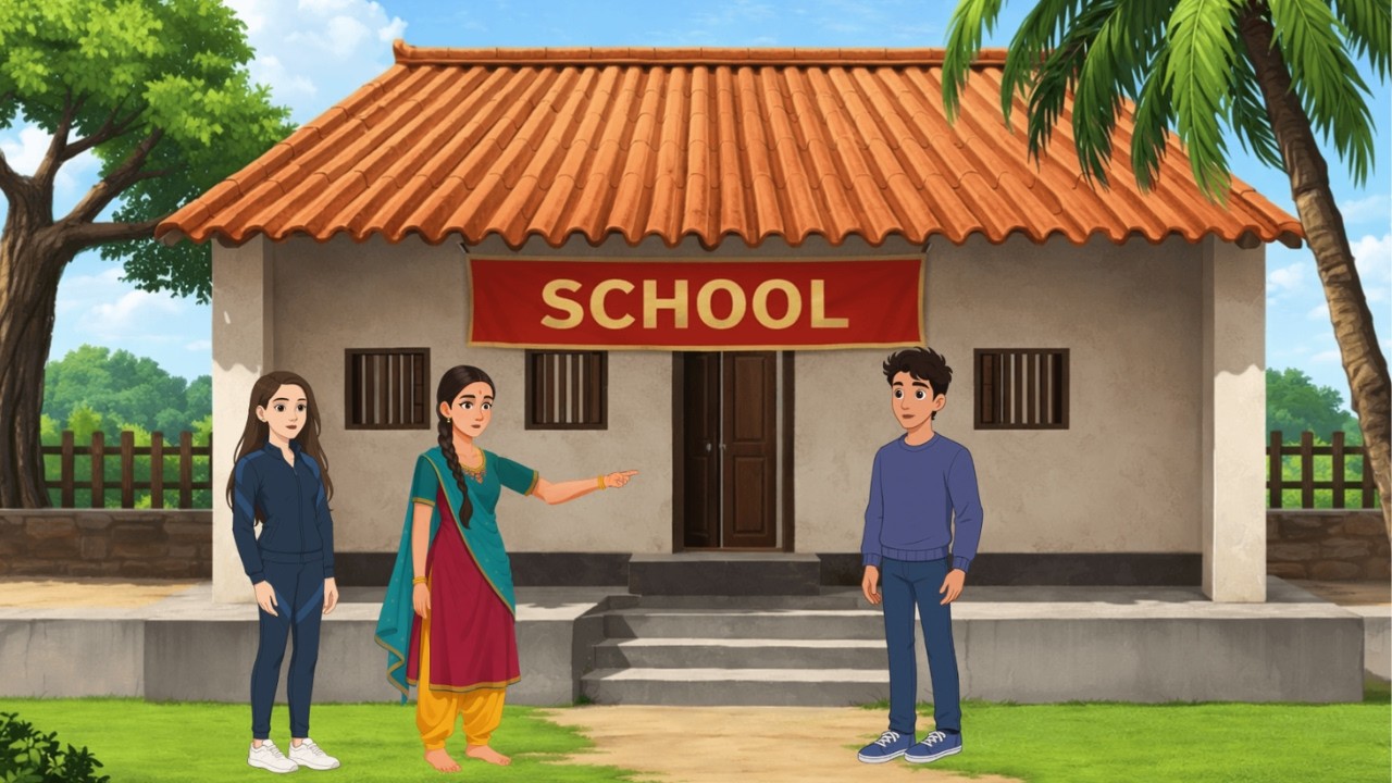 एक सीख | EK SEEKH | HINDI KAHANIYA | HINDI STORIES | Moral Kahaniyan