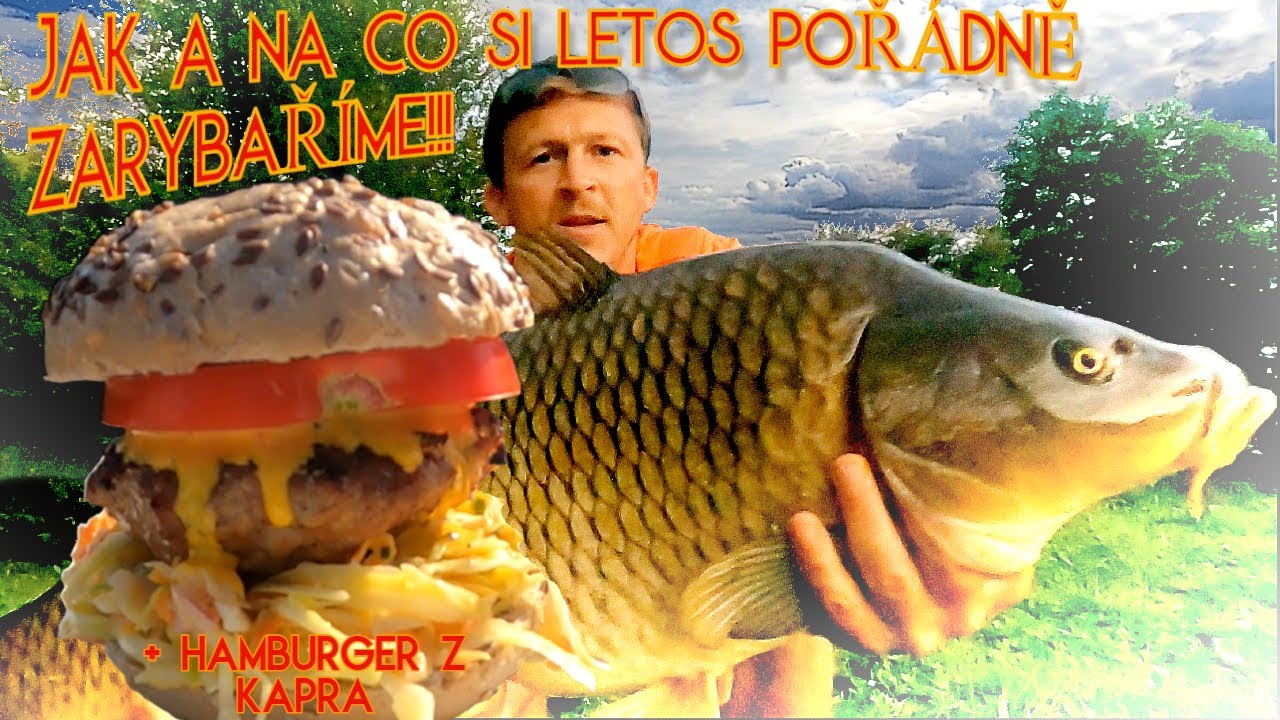 Dip - jako magnet na velké kapry a amury 2023!!!