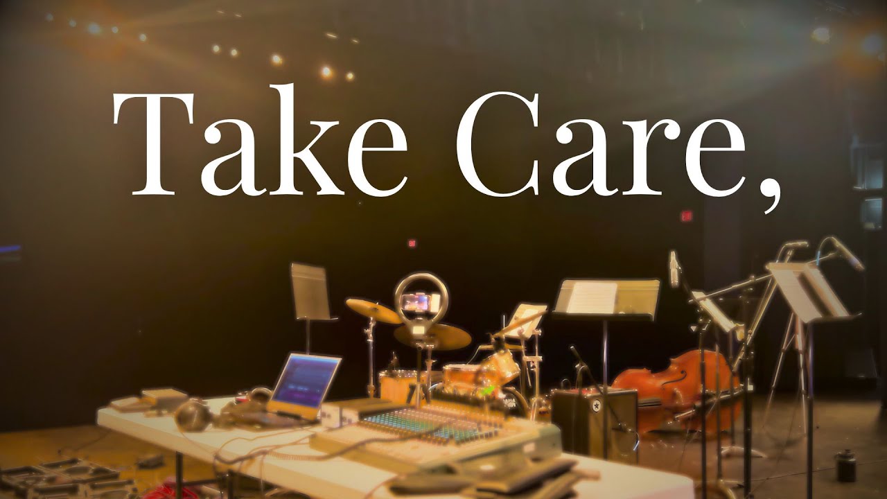 Take Care, It's a Desert Out There || Jazz Lawyers (Inspired by Caretaker)
