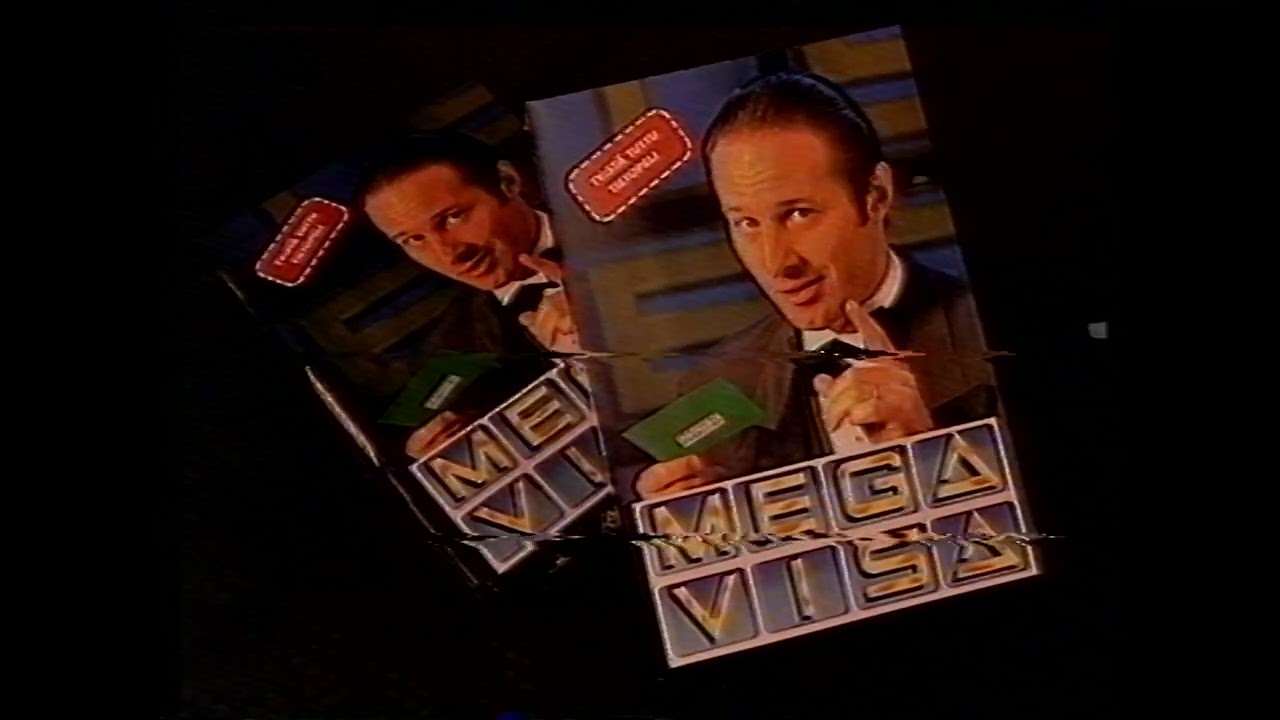 Kolmoskanava joulukuu 1991 Mainoksia #6