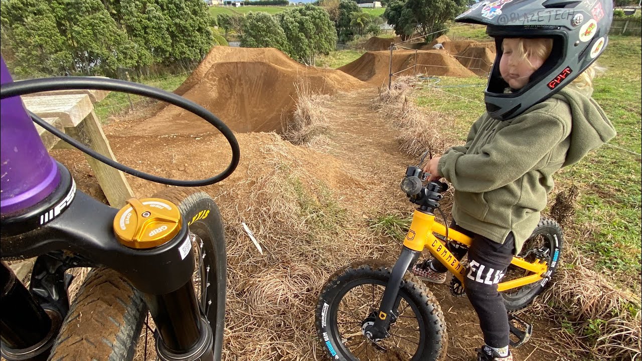 Commencal Ramones 14 🔥 Unboxing and Build