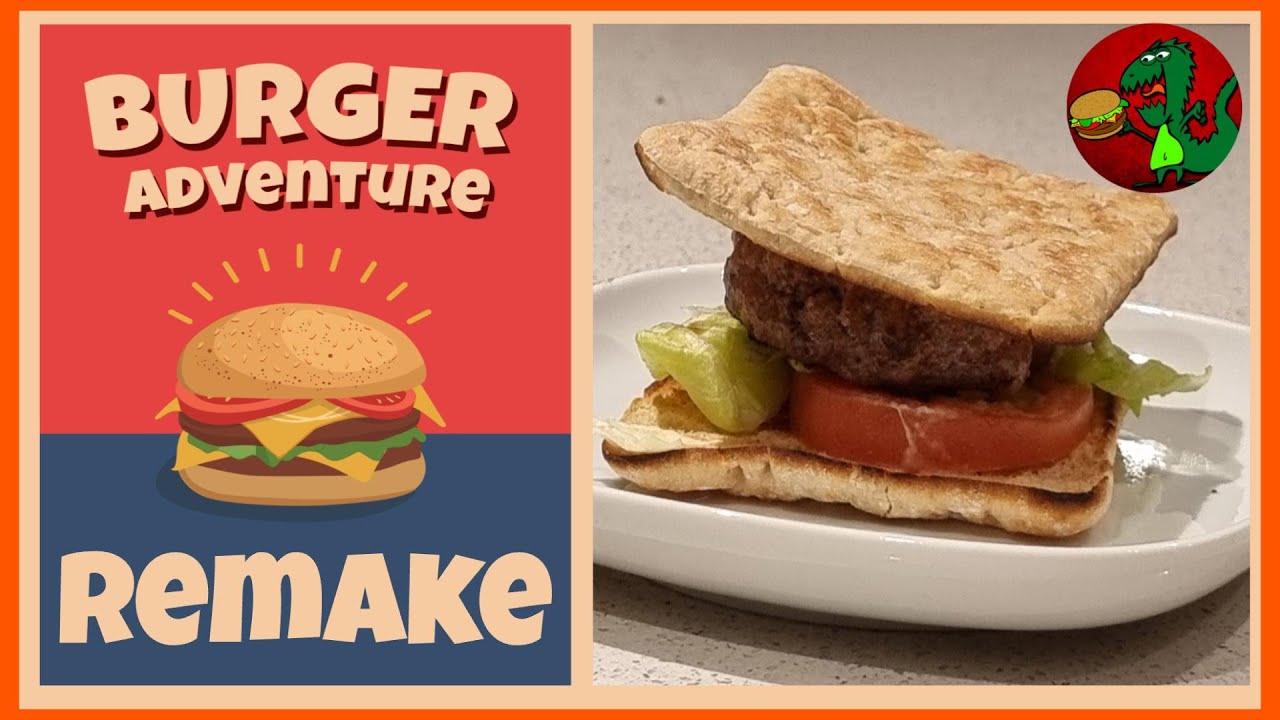 Critical Eats Donair Burger Recipe