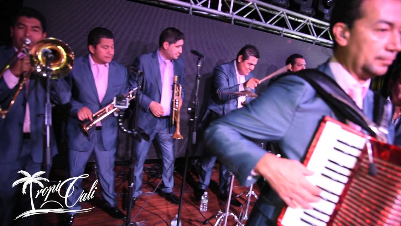 Los Angeles De Charly-No Te He Dejado De amar en vivo desde Roccapulco Night Club Tour 2016
