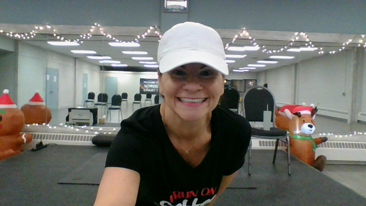 Silver Sneaker Circuit December Class