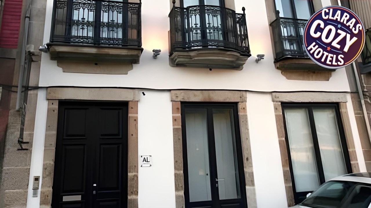 RVA - Gustave Eiffel Apartments | Porto, Portugal | Hotel Review 🏩