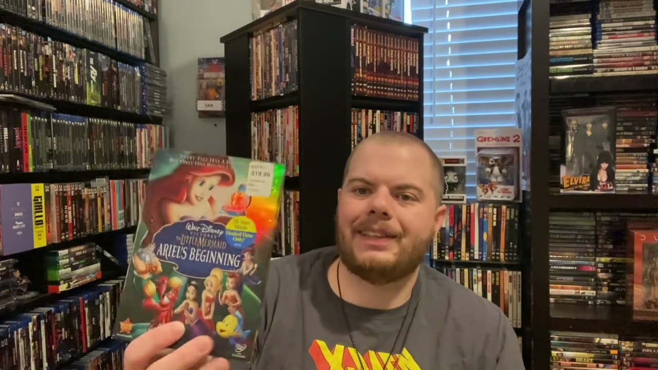 Package From @adamthemoviehunter! 