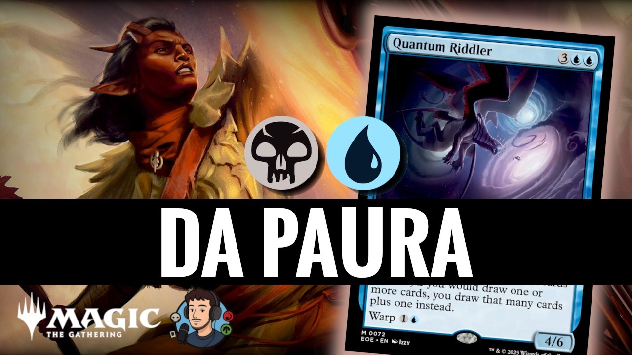 IL DIMIR MONUMENTO! Standard BO1 Play Dimir Monument Discard