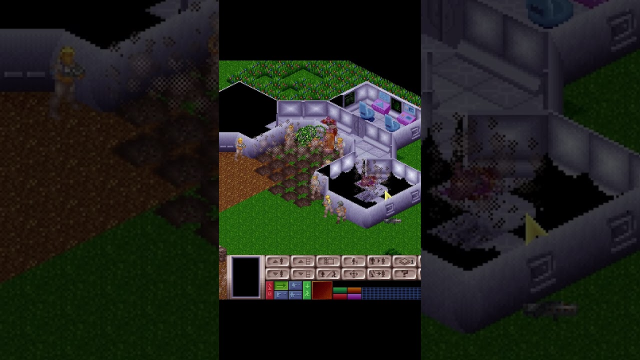 Breaching was MESSY | X-COM Hardmode  #pointblank