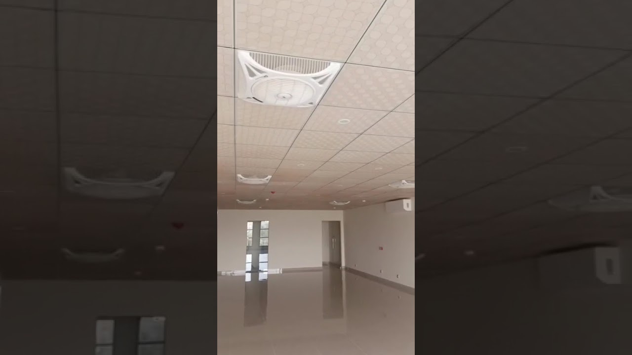Brand new 8 marla triple story & basment commercial Plaza Available for sale demand 24 crore