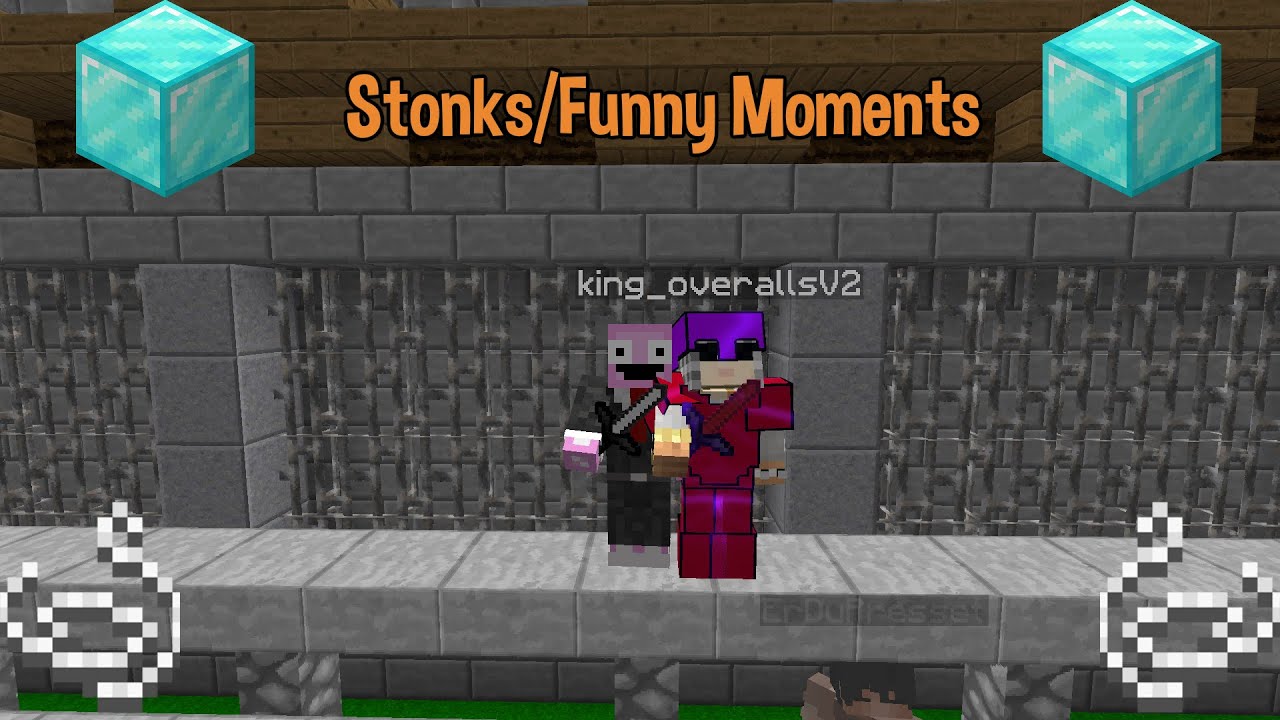 Stonks/Funny moments | Freakyville prison