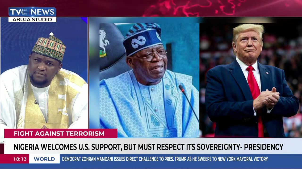 European Union, ECOWAS Call For Restraint, Warn Against Use Of Religion As Weapon