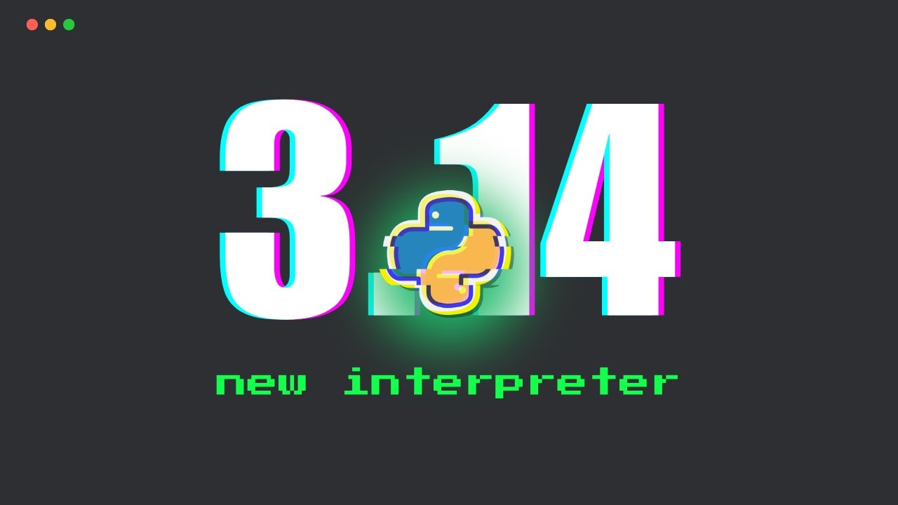 Python 3.14 is introducing a new type of interpreter&hellip;