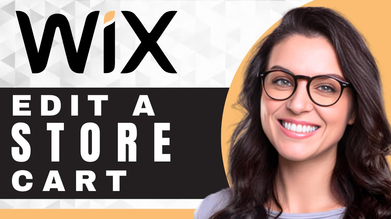 How to Edit a Store Cart in Wix | Wix Tutorial (2025)