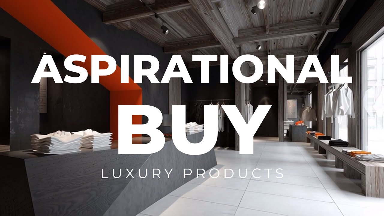 The Power of Aspiration in Luxury Marketing | Corrado Manenti