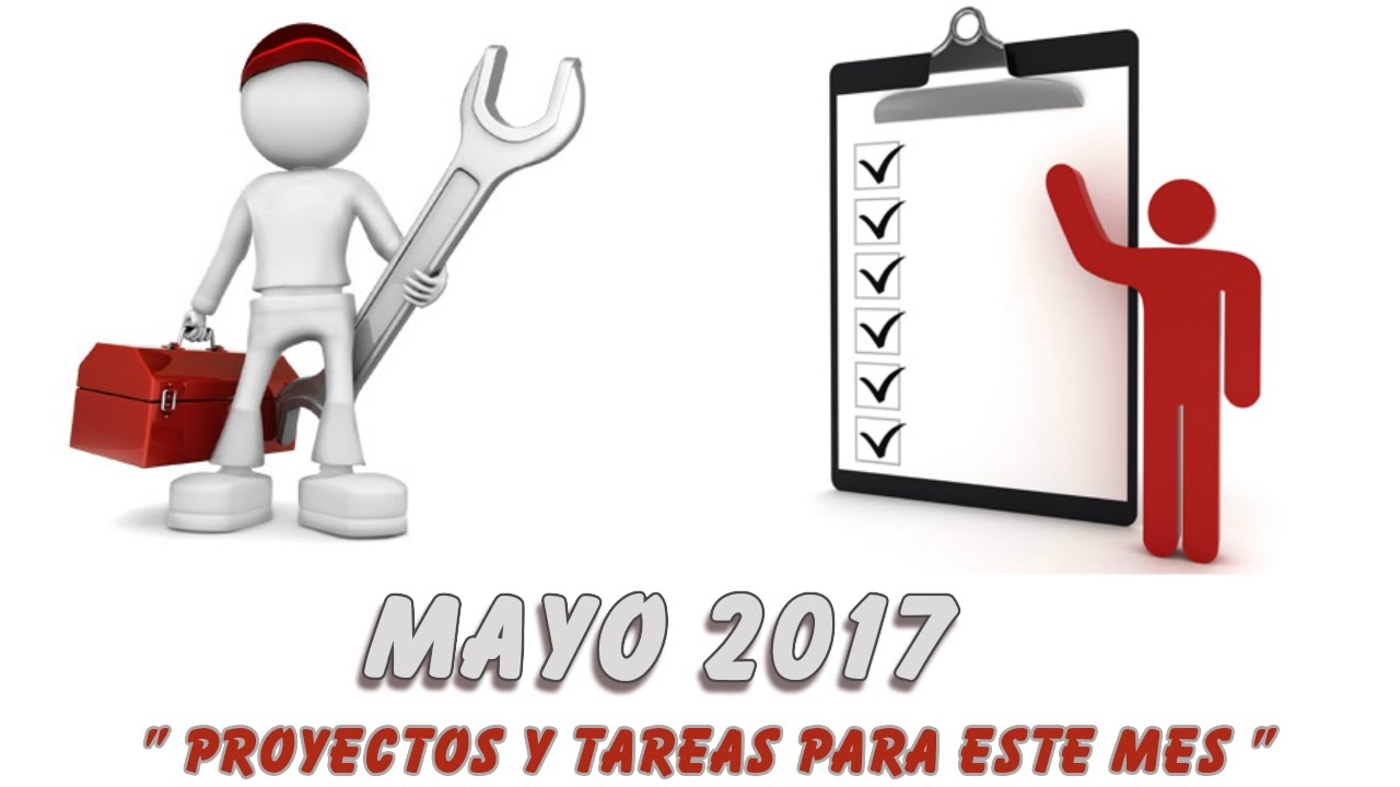 Cambatronics # Mayo 2017 : 