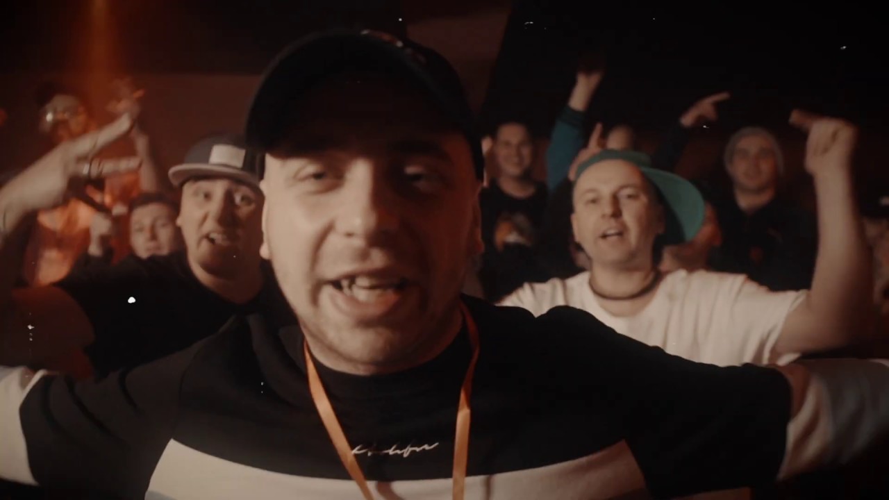 GALON X EMER&Oacute;WUA X ŁOKER - Samo przez SIĘ ( Scratch BDZ )