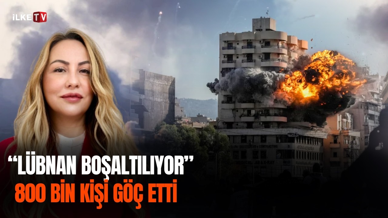 Nalan Yazgan: İsrail’in hedefi Güney Lübnan’ı tampon bölge yapmak