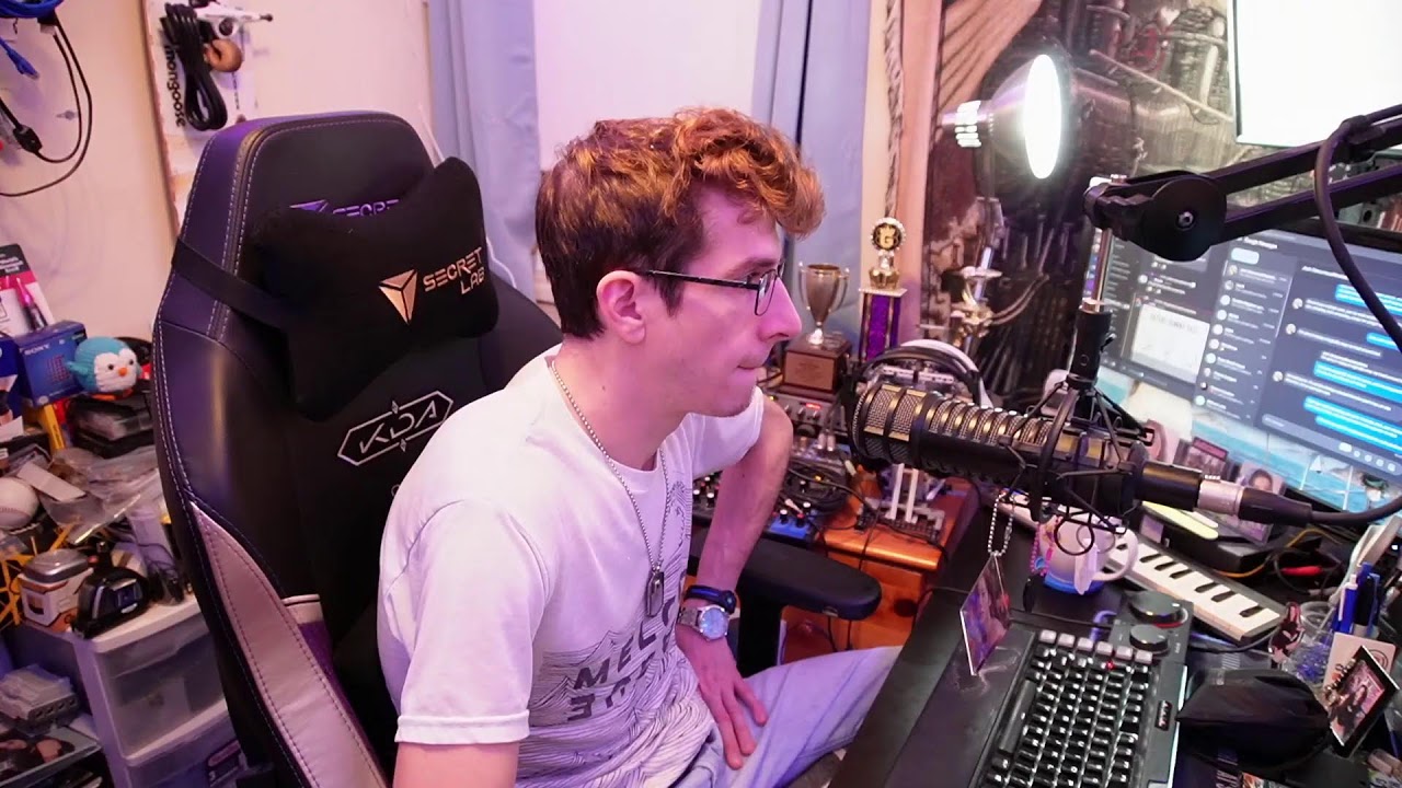 Future streams coming.
