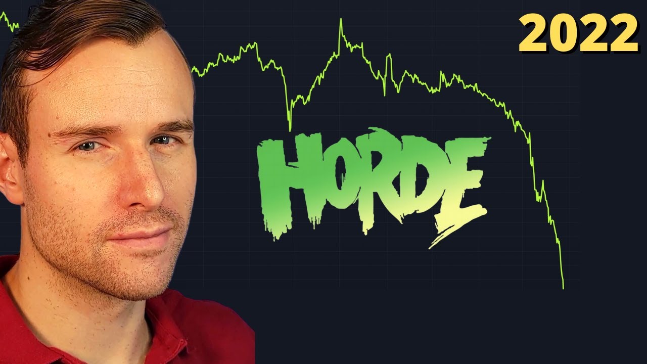 They Don't Want You To See This - Horde Crypto