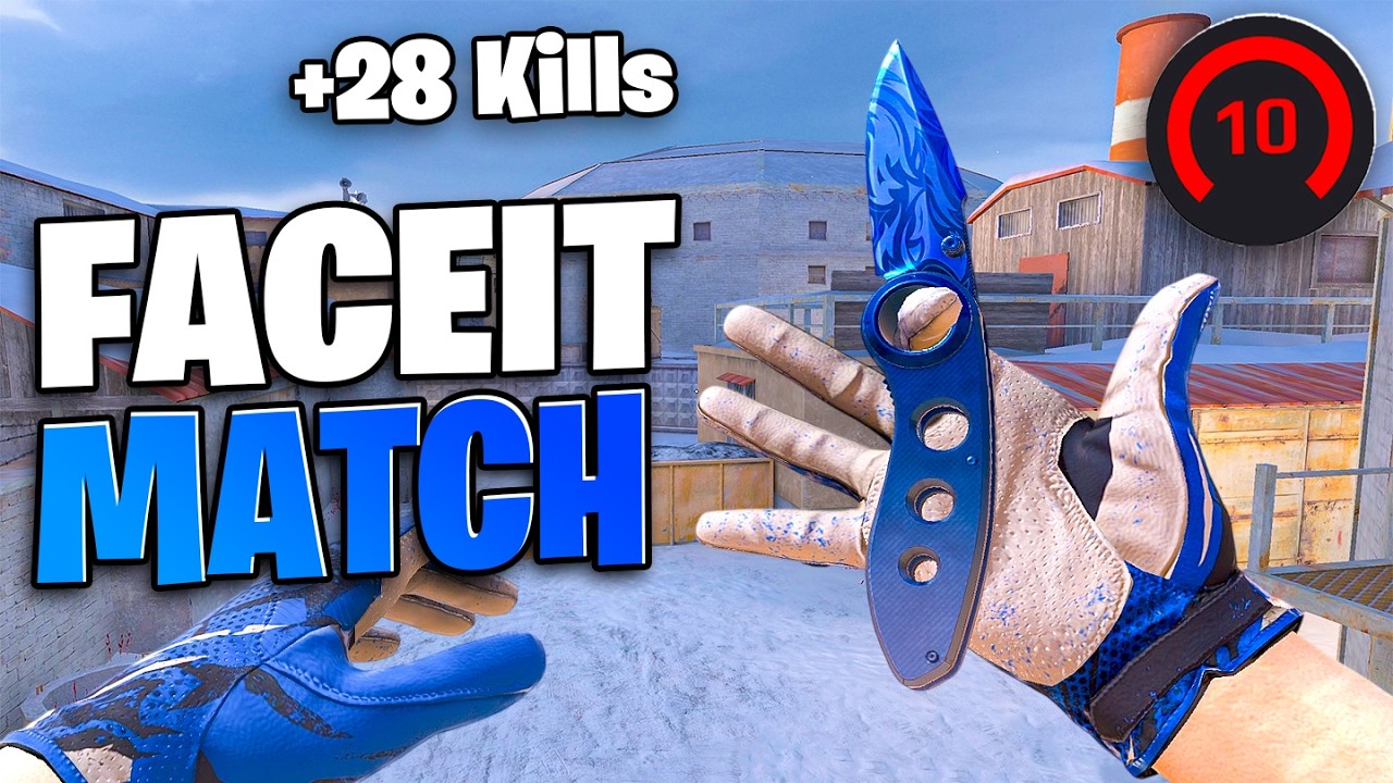 STANDOFF2 | Full Faceit Match Gameplay 🥶❄️💯 (28+ Kills) | iPad Pro 2021
