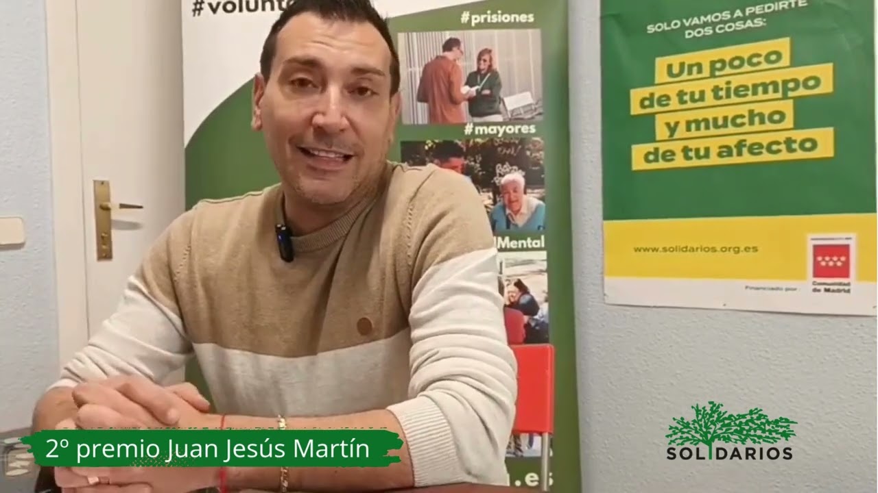 2º premio V Concurso de microrrelatos “Domingo Villar”: Juan Jesús Martín