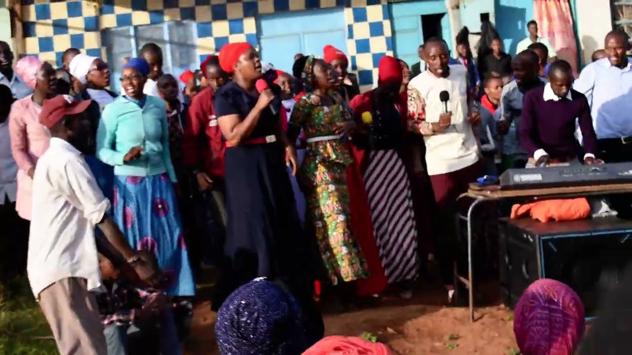 MT. ZION 7TH DAY COG CENTRAL YOUTH REGION OUTREACH AT GIKOE, MURANGA